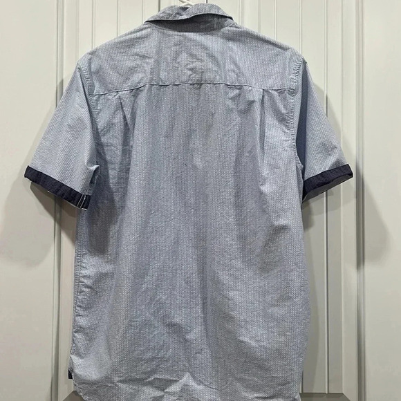 Moda Campia button down casual shirt - Picture 8 of 8